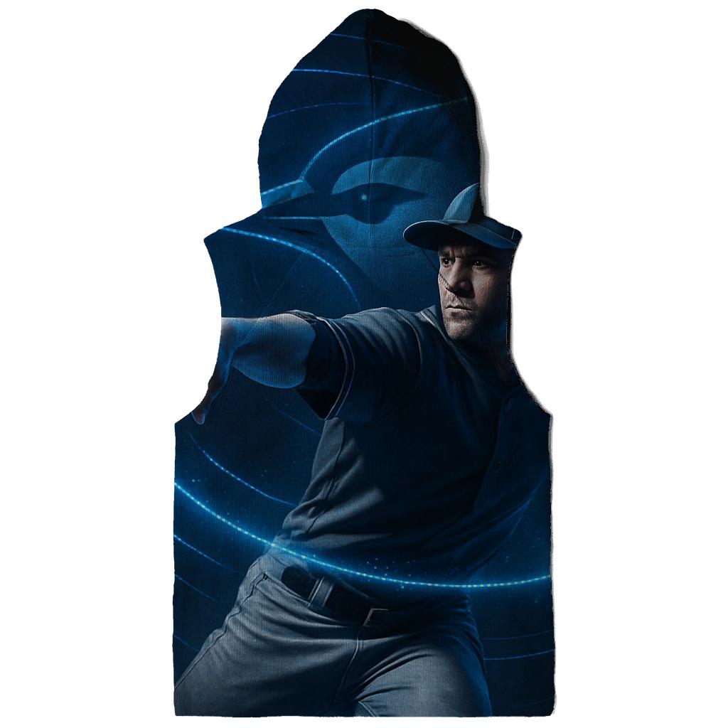 Orbital Pitch Blue Jays Momentum premium hoodies