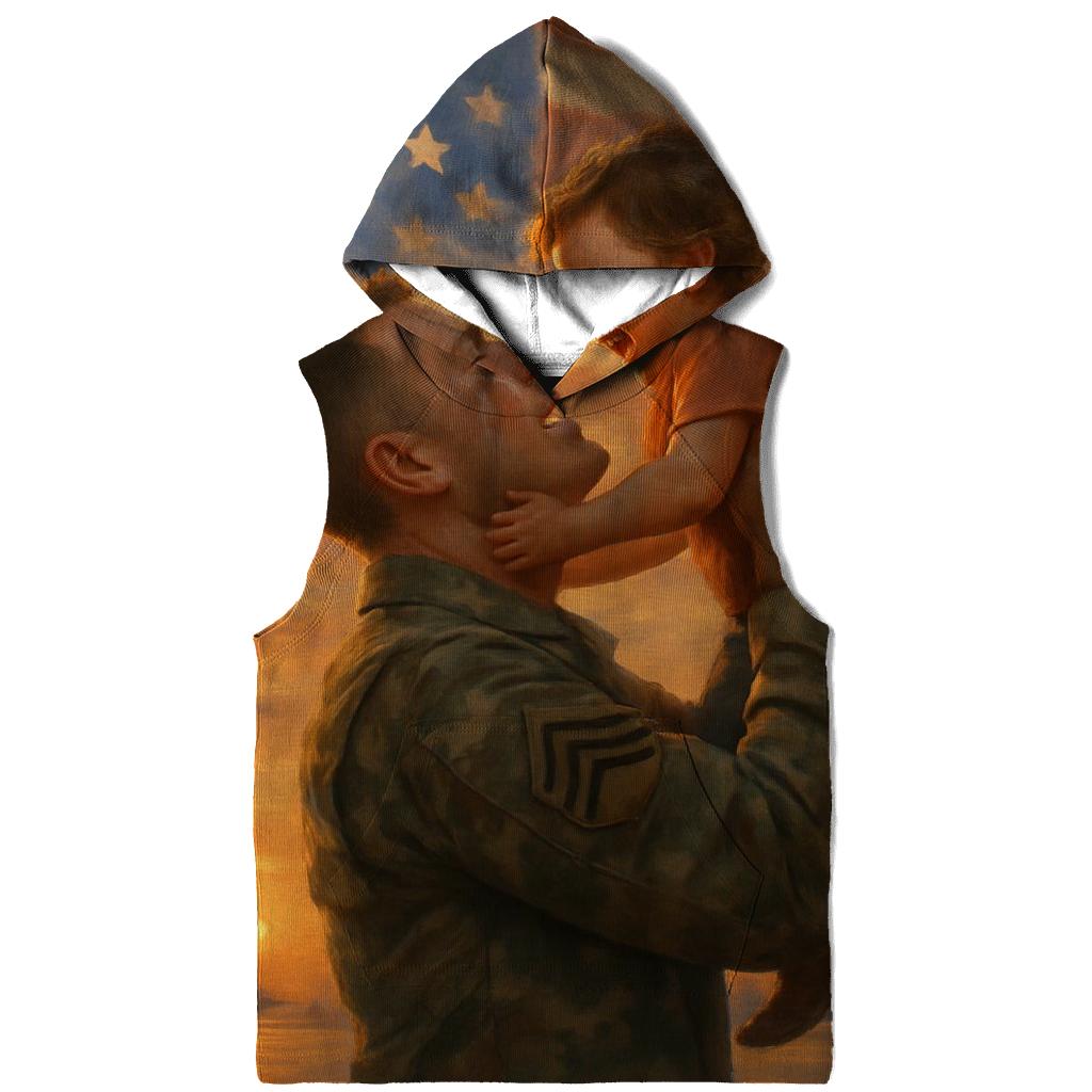 Homecoming Horizon Embrace custom hoodies