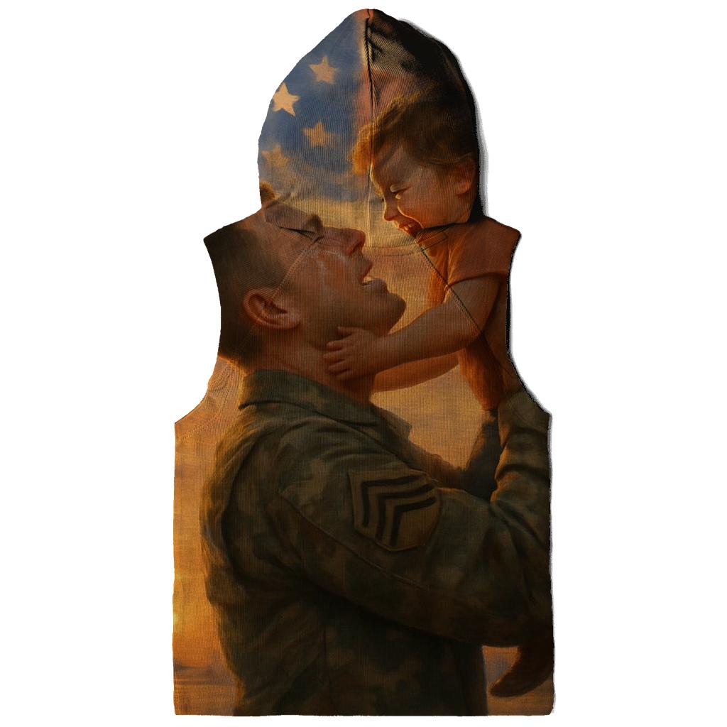 Homecoming Horizon Embrace custom hoodies