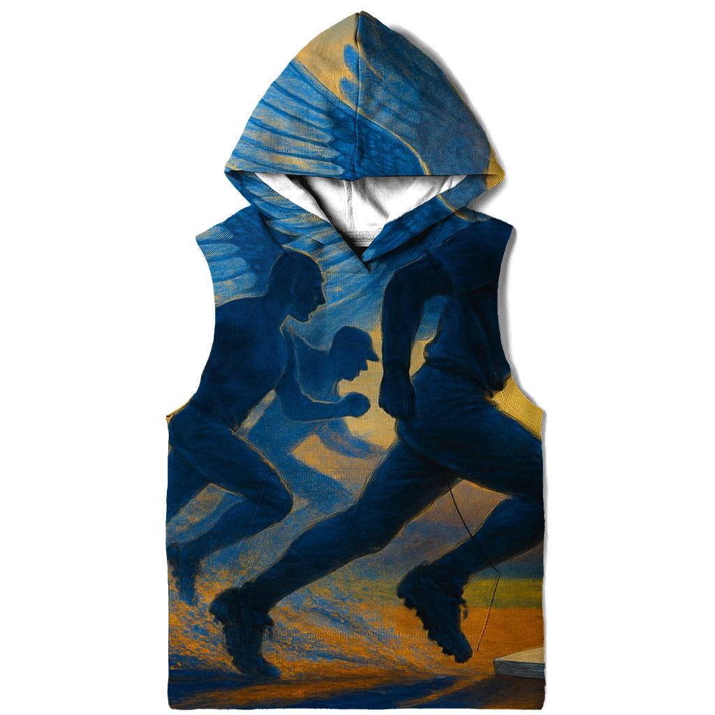 Blue Jays Horizon Chase Triple Play heavyweight hoodies