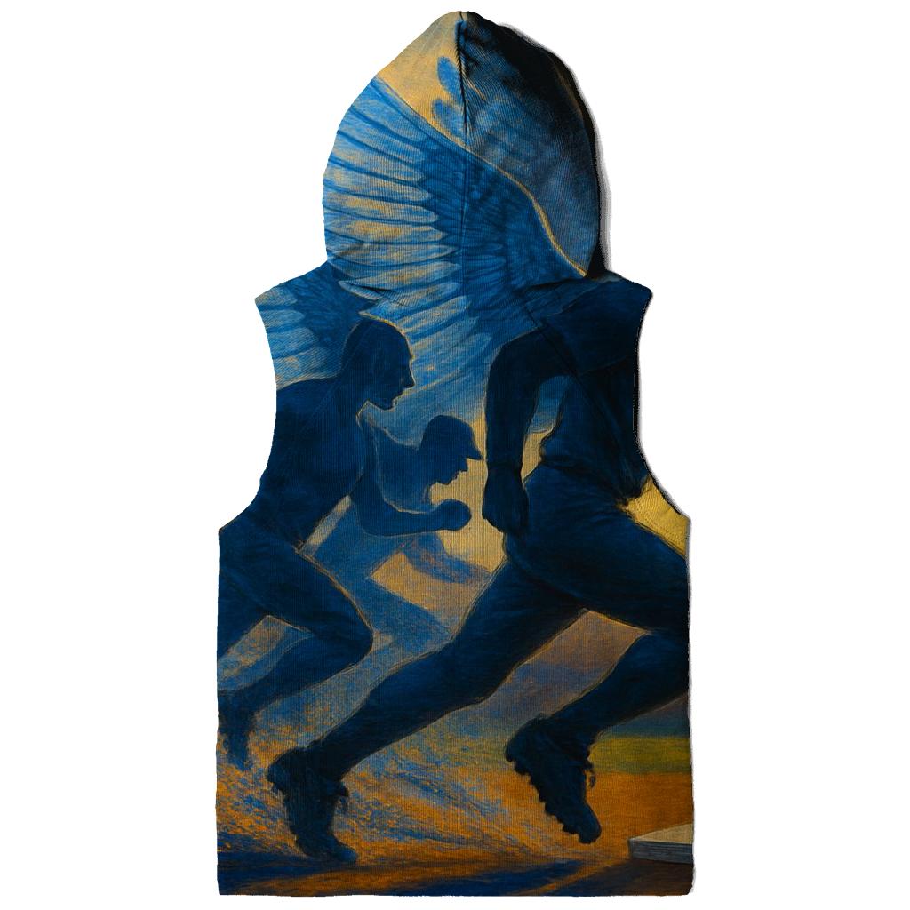 Blue Jays Horizon Chase Triple Play heavyweight hoodies