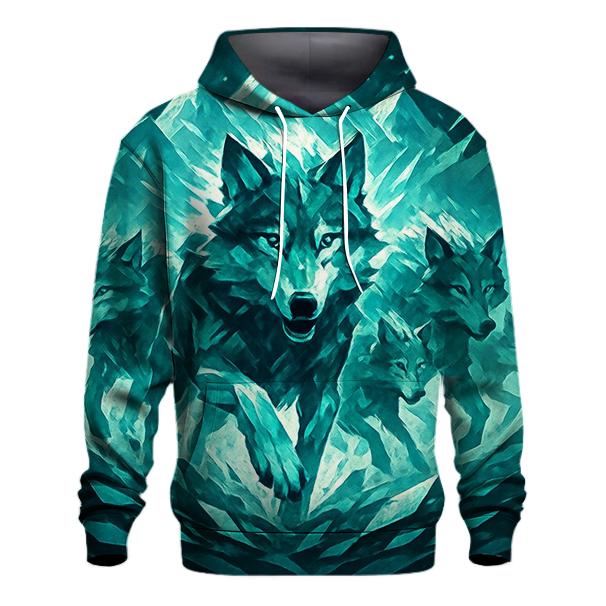 Shattered Glass Pack Spirit hoodie designs