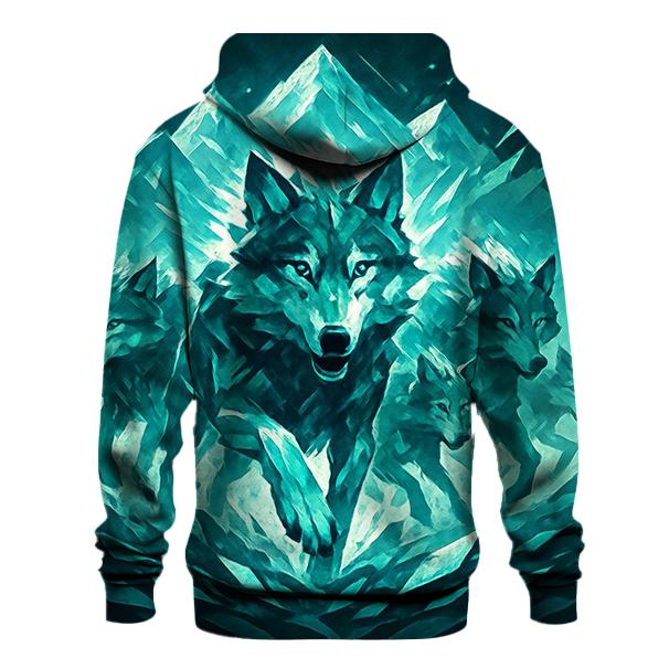 Shattered Glass Pack Spirit hoodie designs