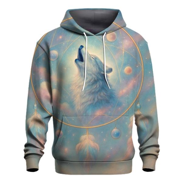 Dreamcatcher Sky Howler heavyweight hoodies