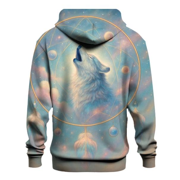 Dreamcatcher Sky Howler heavyweight hoodies