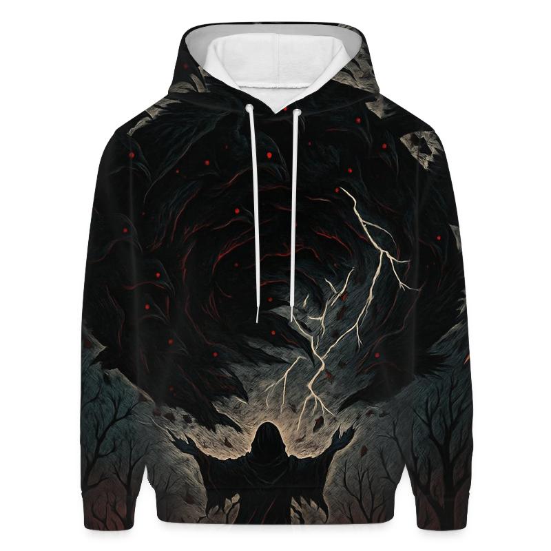 StormOfTheOmenRavens hoodies fashion