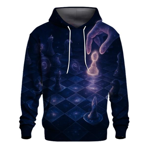Galactic Chess Of Fates hoodies fashion