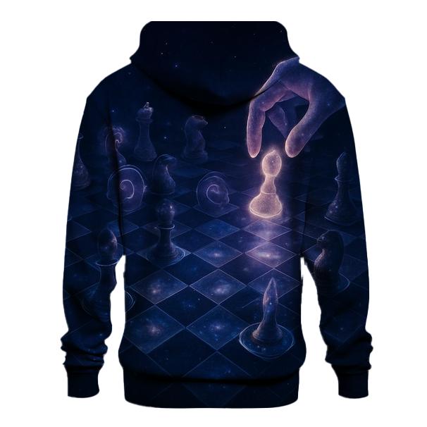 Galactic Chess Of Fates hoodies fashion