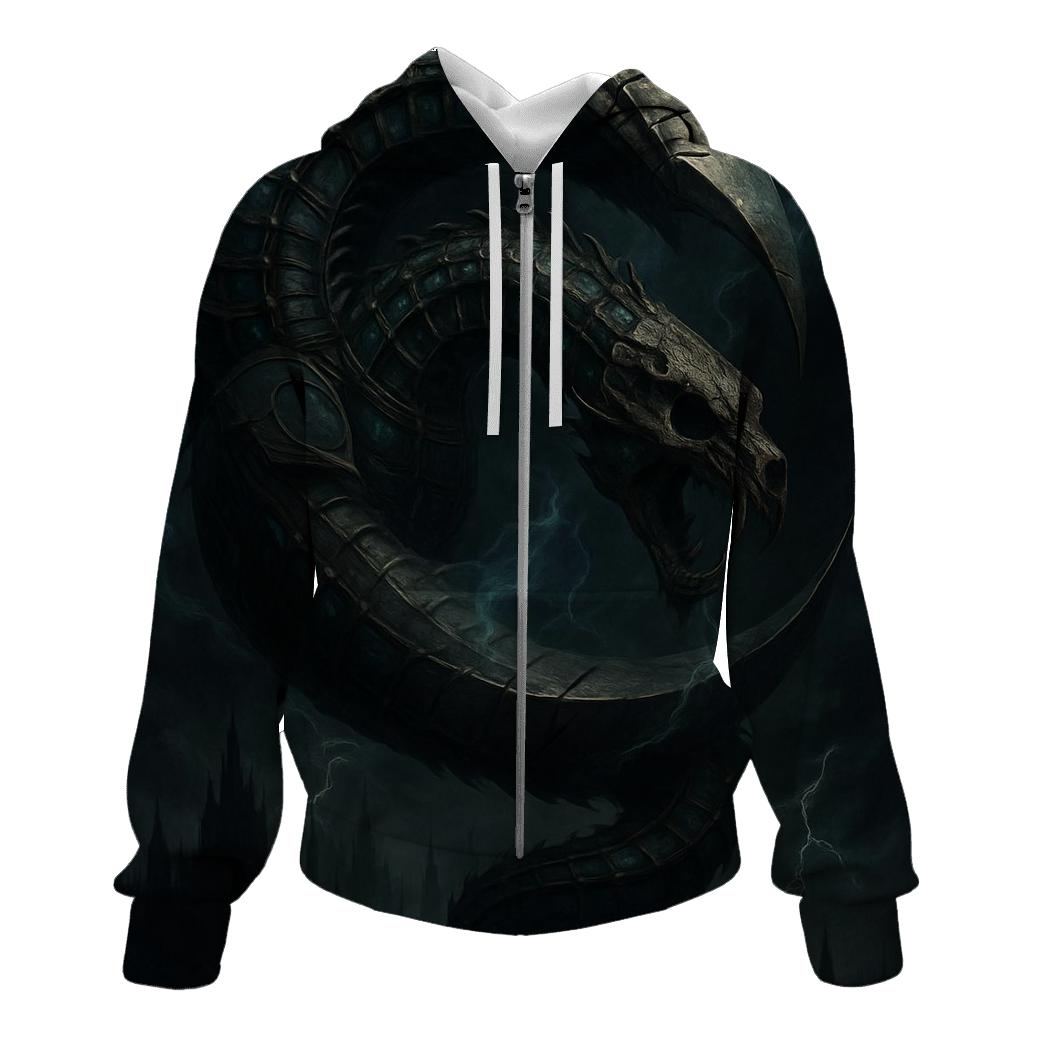 SerpentOfTheIronMoon custom hoodies