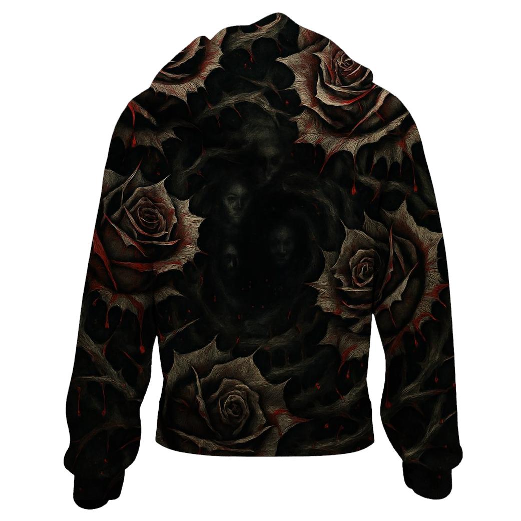 BloodRoseVortex hoodie styles