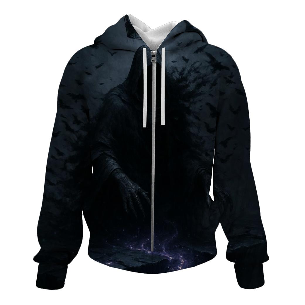CrownOfTheVoidWalker graphic hoodies