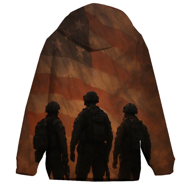 Guardians Of The Silent Watch premium hoodies