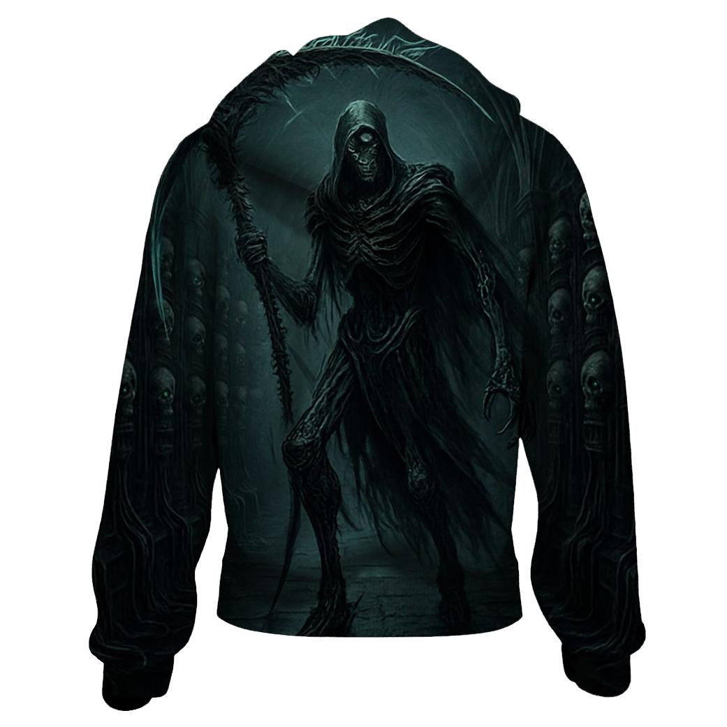 CatacombsOfTheMechanizedReaper hoodie styles