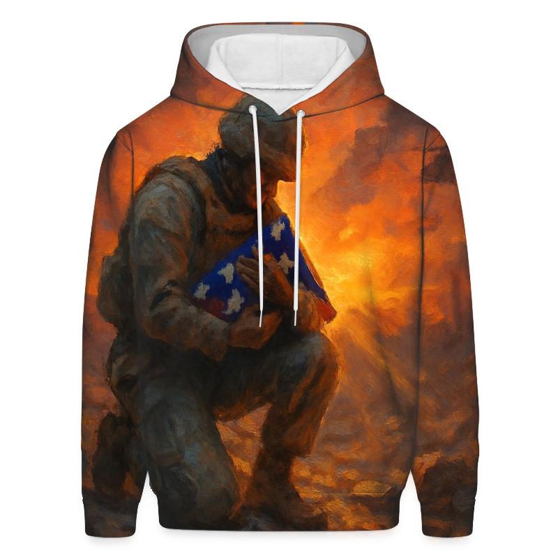 Last Light Battlefield Reverie heavyweight hoodies