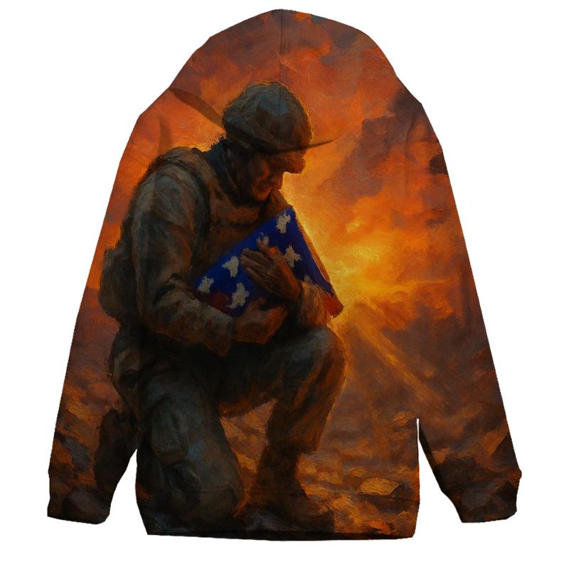 Last Light Battlefield Reverie heavyweight hoodies