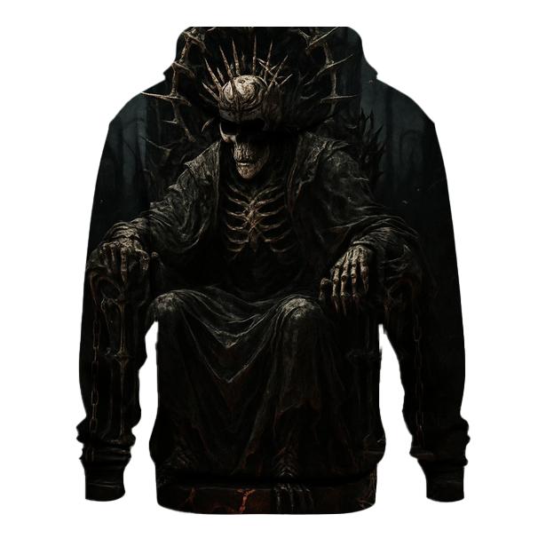 ThroneOfTheBrokenHalo hoodie trends