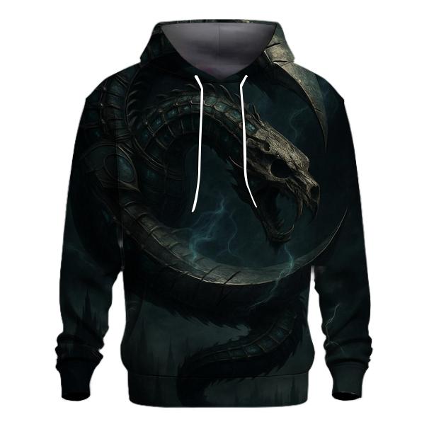 SerpentOfTheIronMoon designer hoodies