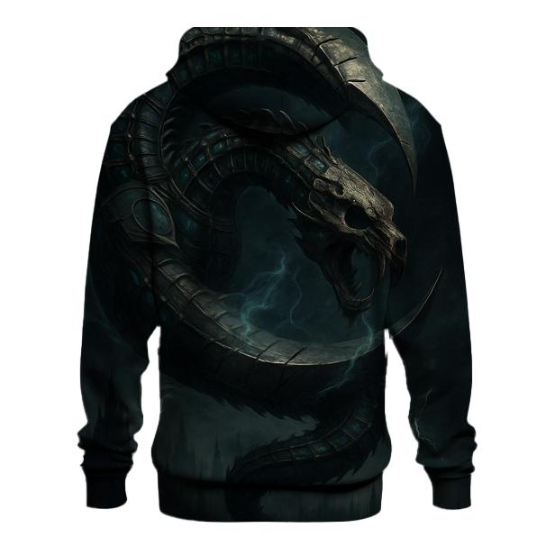 SerpentOfTheIronMoon designer hoodies