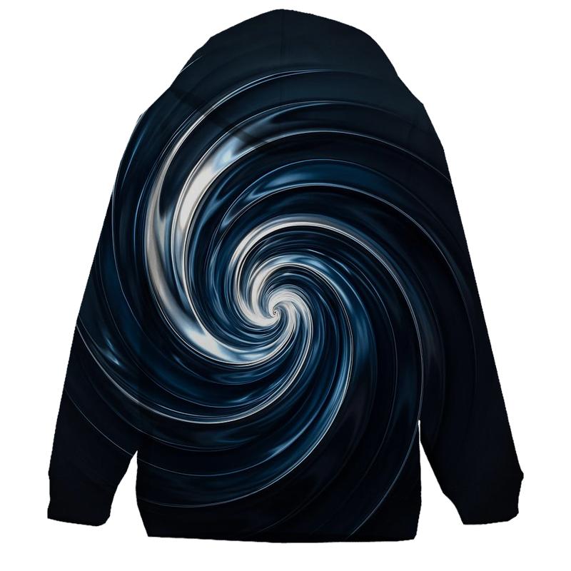 Mercury Dream Spiral designer hoodies