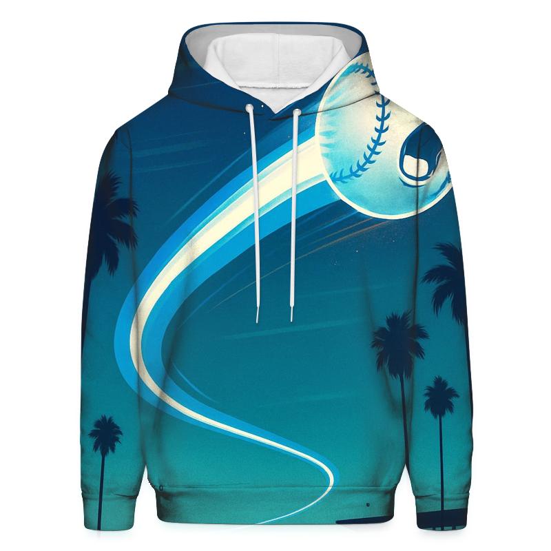 Palm Line Drive Horizon designer hoodies