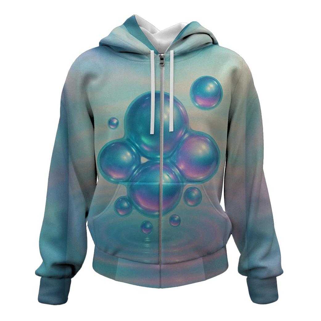 Aurora Pool Drift hoodie designs
