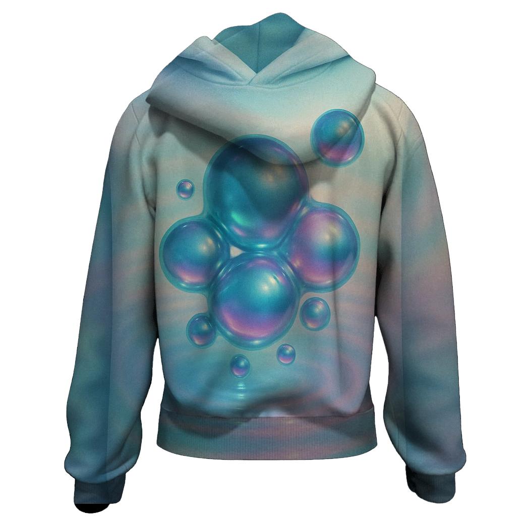 Aurora Pool Drift hoodie designs