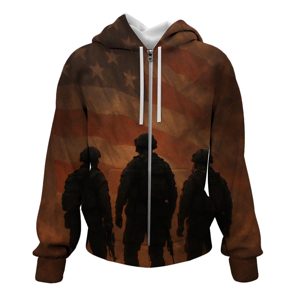 Guardians Of The Silent Watch designer hoodies