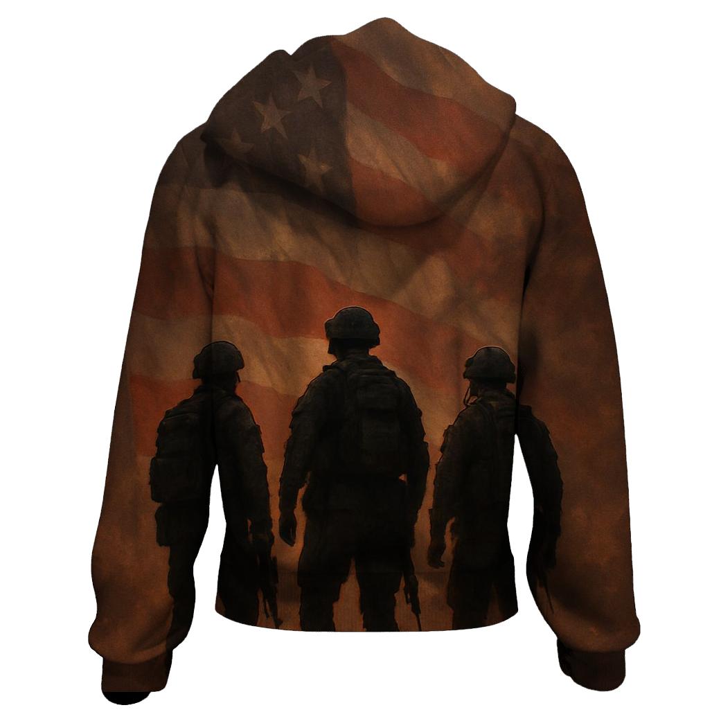 Guardians Of The Silent Watch designer hoodies