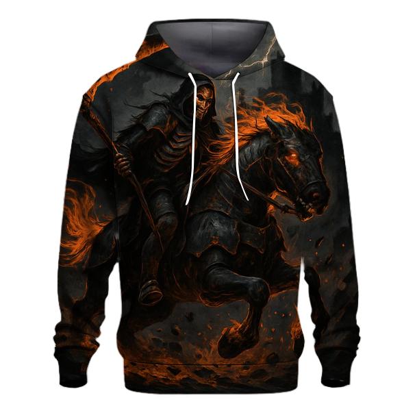 HarbingerOnTheEmberSteed hoodie trends