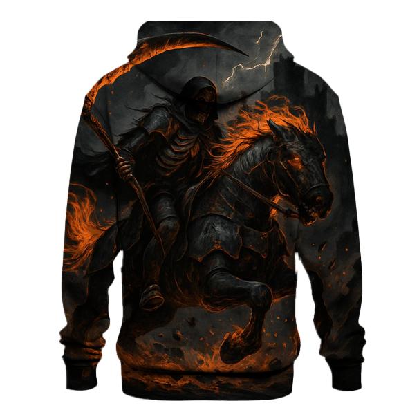 HarbingerOnTheEmberSteed hoodie trends