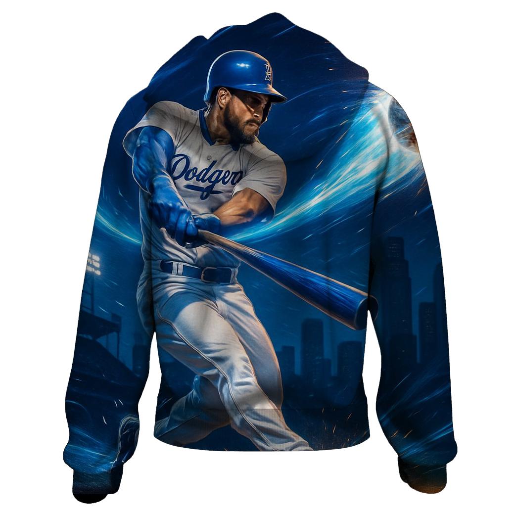 Blue Comet Home Run Surge lightweight hoodies