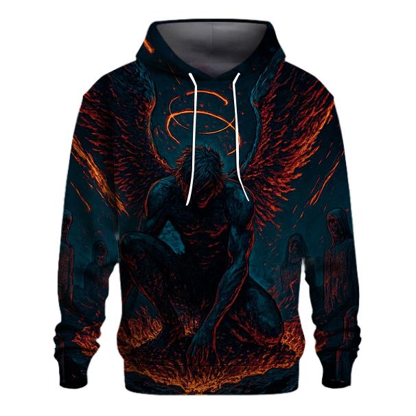 WingsOfTheFallenCometAngel hoodie trends