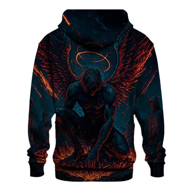 WingsOfTheFallenCometAngel hoodie trends
