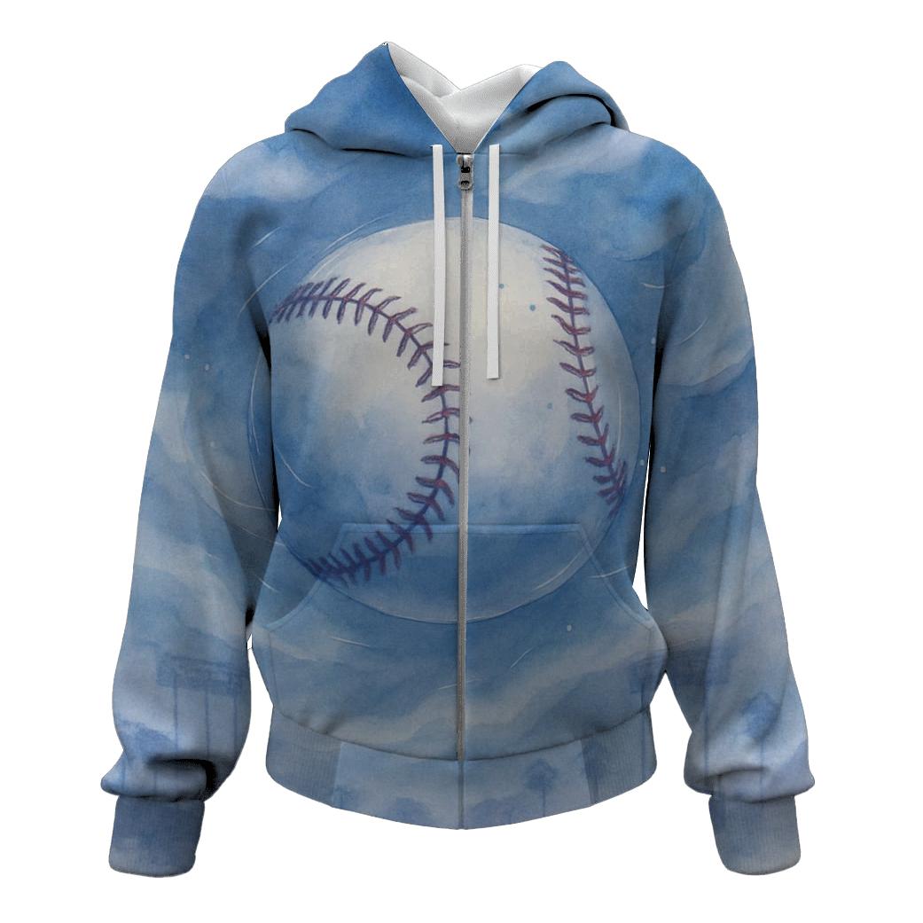 Pacific Breeze Knuckleball Drift hoodie trends