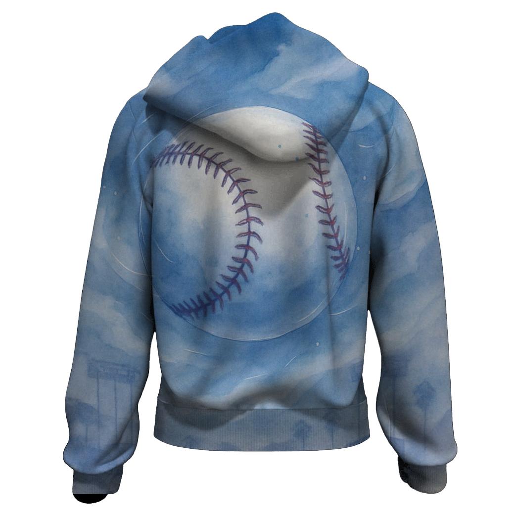 Pacific Breeze Knuckleball Drift hoodie trends