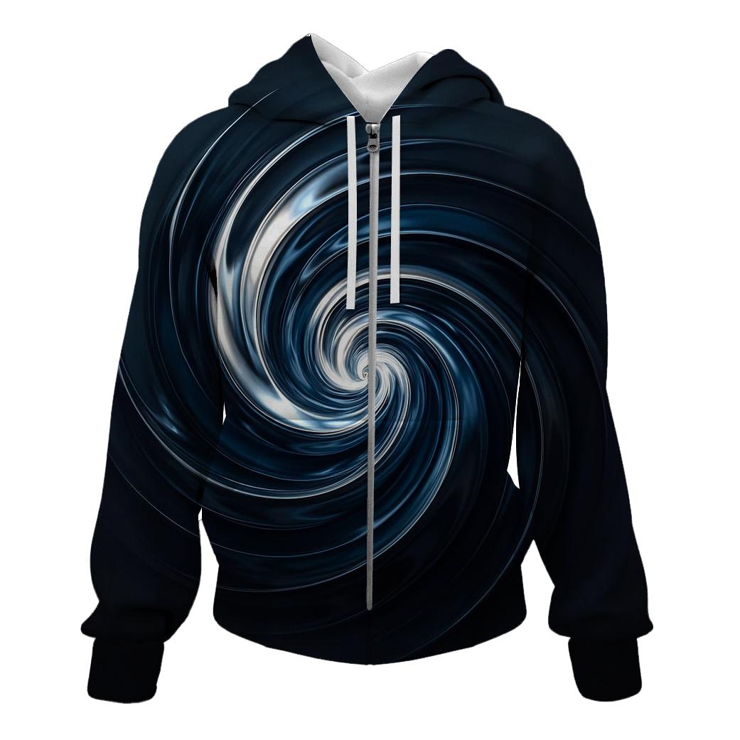 Mercury Dream Spiral premium hoodies