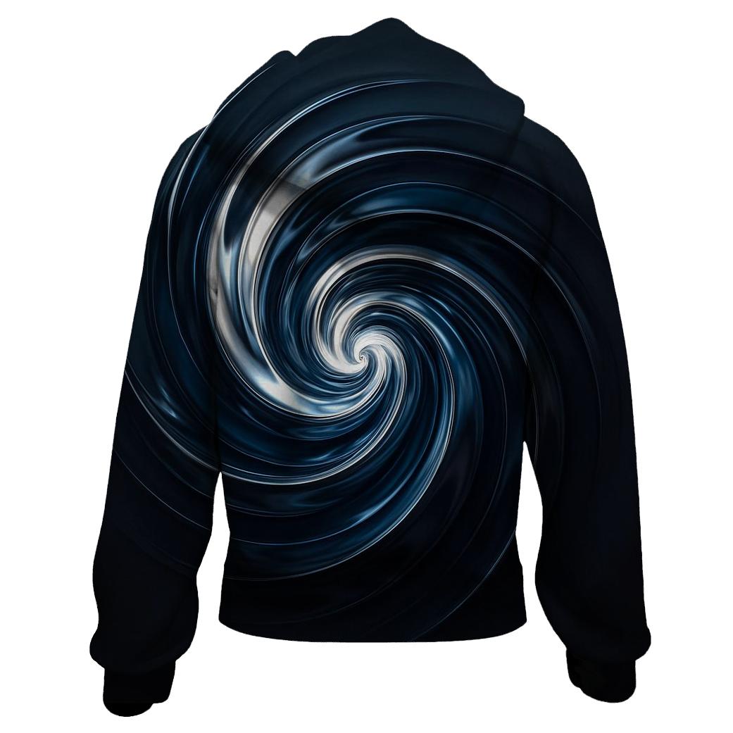 Mercury Dream Spiral premium hoodies