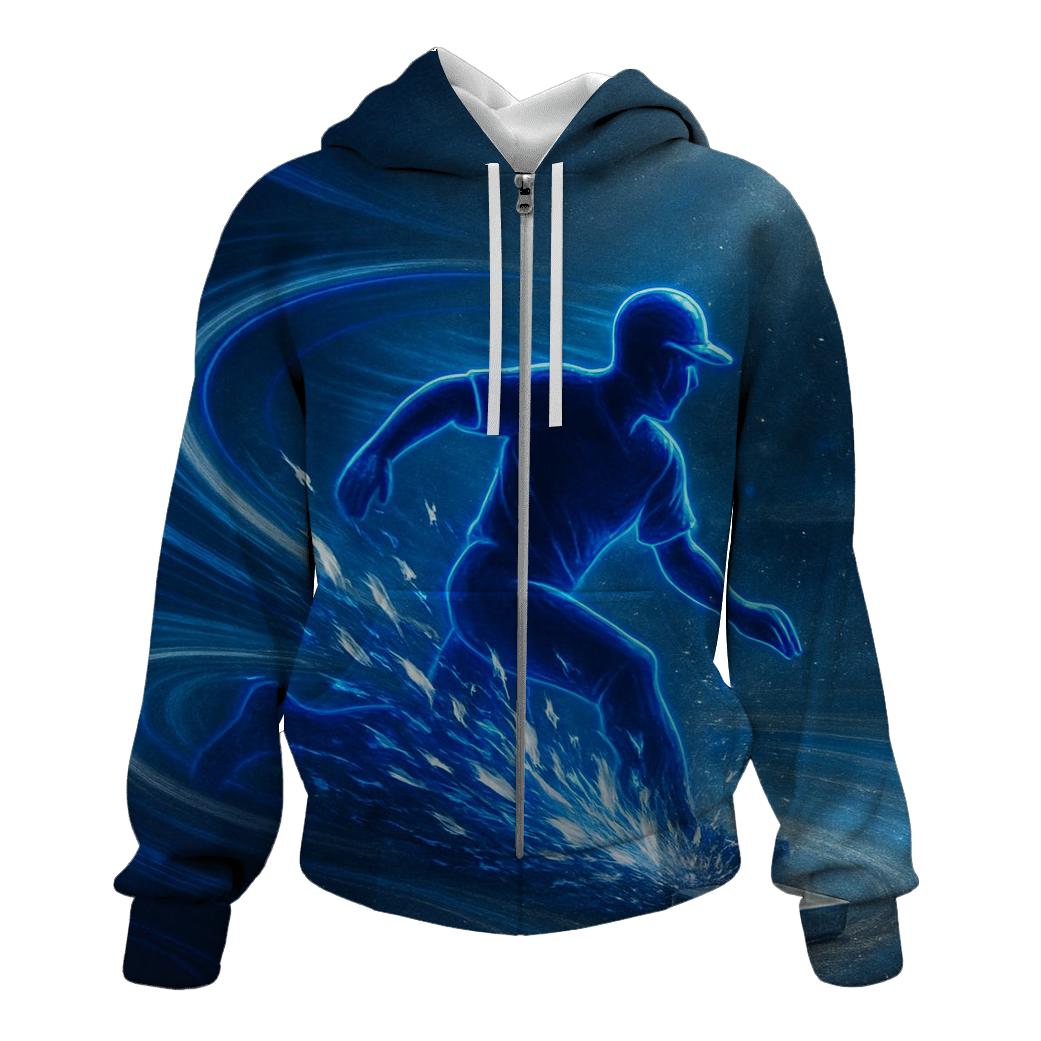 Feather Storm On The Blue Jays Basepaths hoodie trends