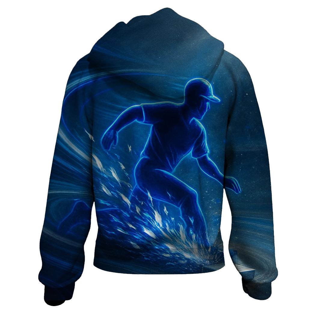 Feather Storm On The Blue Jays Basepaths hoodie trends