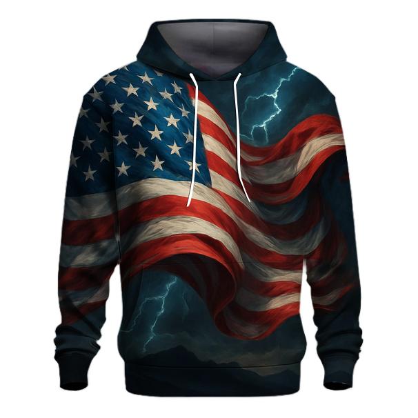 Stormwave Banner Sky premium hoodies