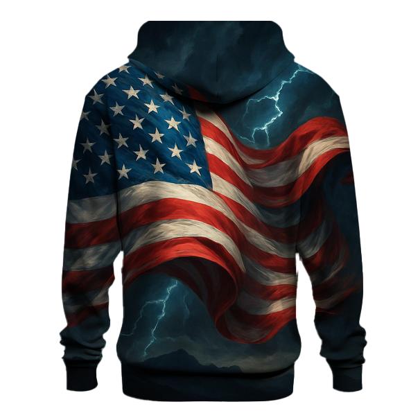 Stormwave Banner Sky premium hoodies