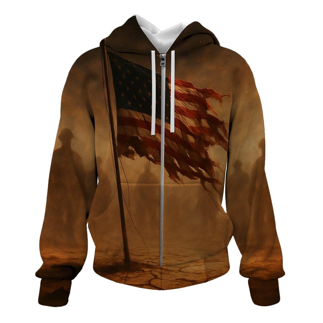 Echoes Of Valor Desert Standard designer hoodies