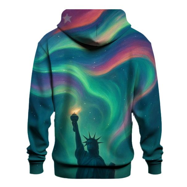 Liberty Aurora Trails heavyweight hoodies