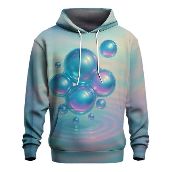 Aurora Pool Drift hoodies fashion