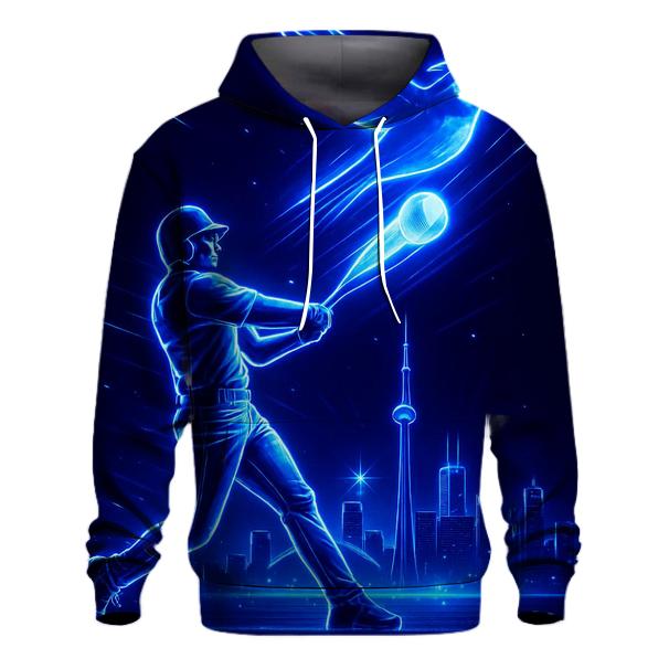 Skyline Home Run Reverie Blue Jays Edition lightweight hoodies