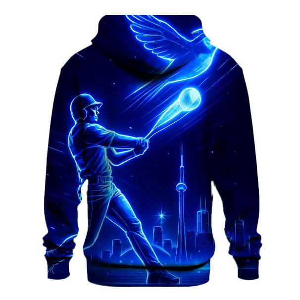 Skyline Home Run Reverie Blue Jays Edition lightweight hoodies