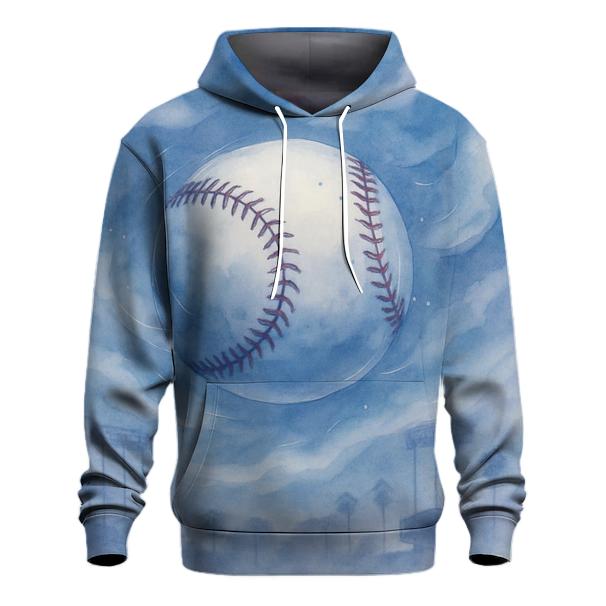 Pacific Breeze Knuckleball Drift lightweight hoodies