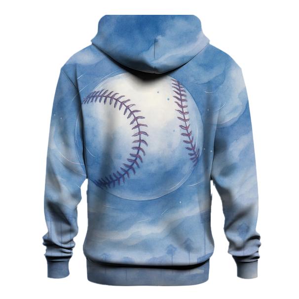 Pacific Breeze Knuckleball Drift lightweight hoodies