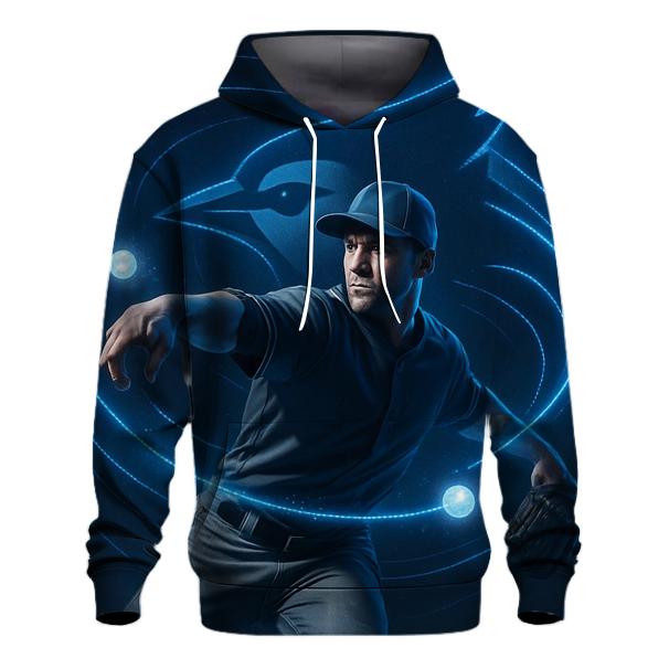 Orbital Pitch Blue Jays Momentum hoodie designs