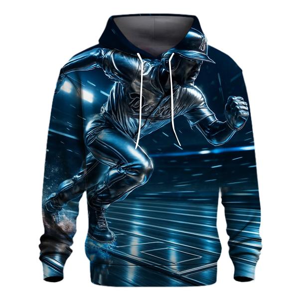 Chrome Velocity Basepath Chase hoodie designs